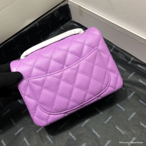 HyperPeter FLAP BAG CAVIAR CHANEL 0810